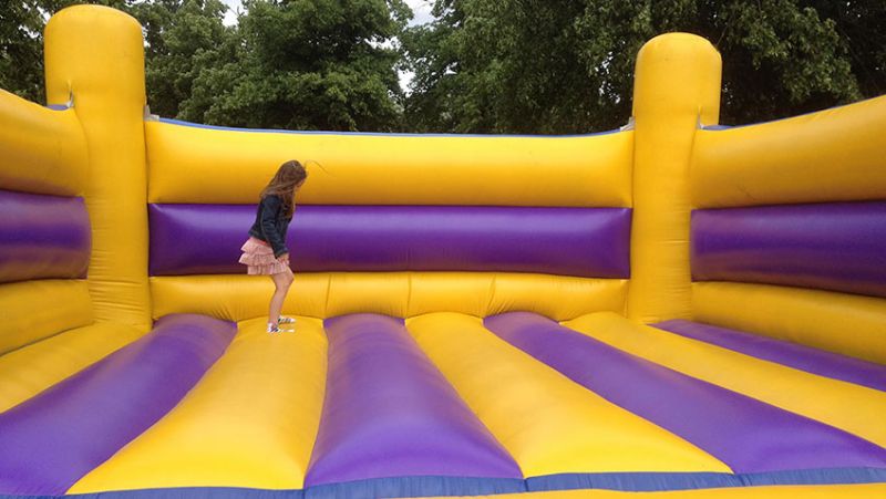 Tips for Hiring a Great Bouncy Castle