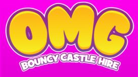OMG Bouncy Castle Hire