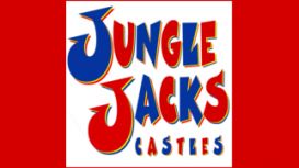 Jungle Jacks Bouncy Castle