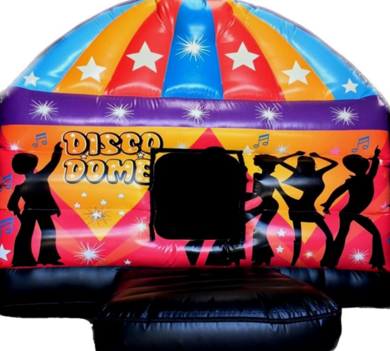 Disco Dome