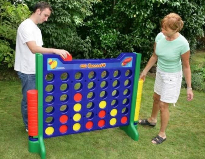 Garden Games