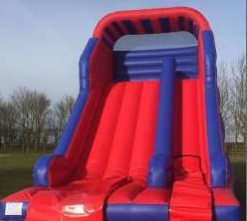 Bounce & Slide bouncy castle