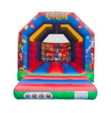 Bouncy Castle and Inflatables