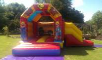 Bounce and Slide Hire