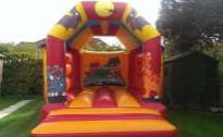 Bouncy Castles Hire