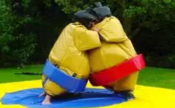 Sumo Suits