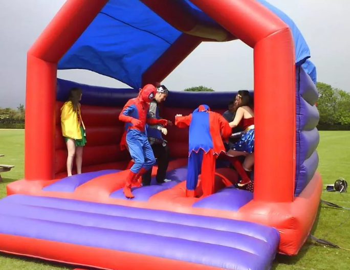 Adult and Children Bouncy Castle