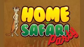 Home Safari Party