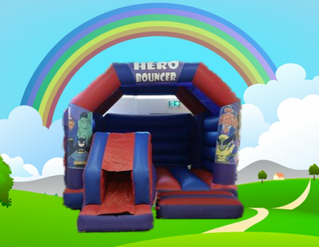 Bouncy Castles