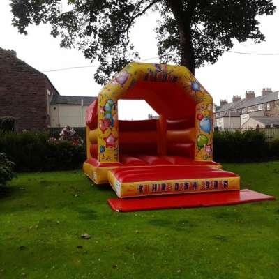 Children's Bouncy Castle Hire