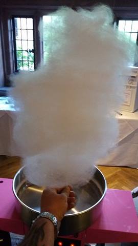 Candy Floss, Popcorn, Chocolate Fountain and Fun Foods Hire