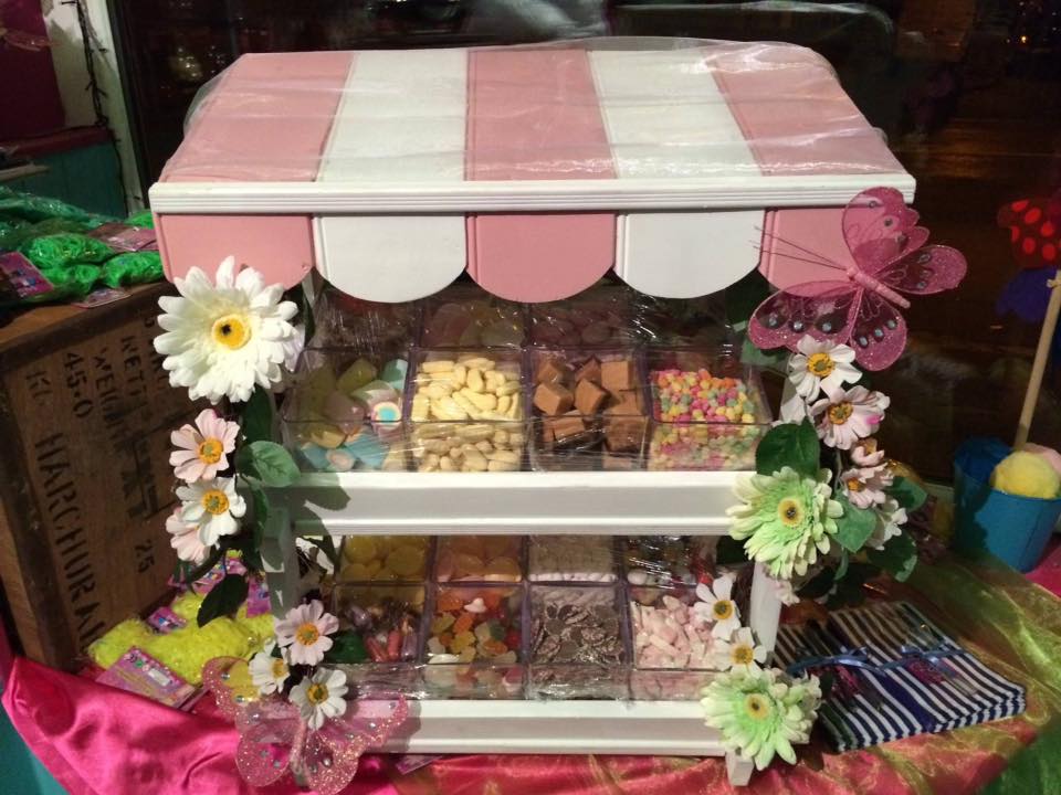 Candy Floss, Popcorn, Chocolate Fountain and Fun Foods Hire