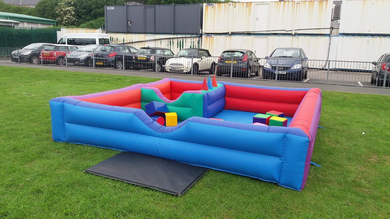 Inflatable Games