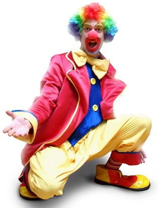 Children’s Clown