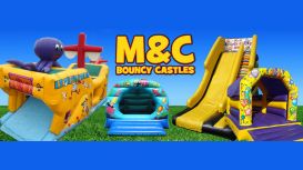 M&C Bouncy Castle Hire