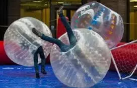 Zorb Football (Bubble Football)