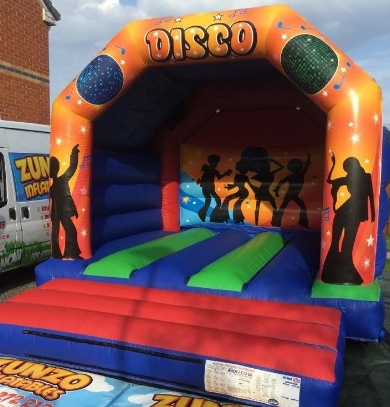 Bouncy Castle Hire