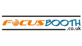 Focus booth
