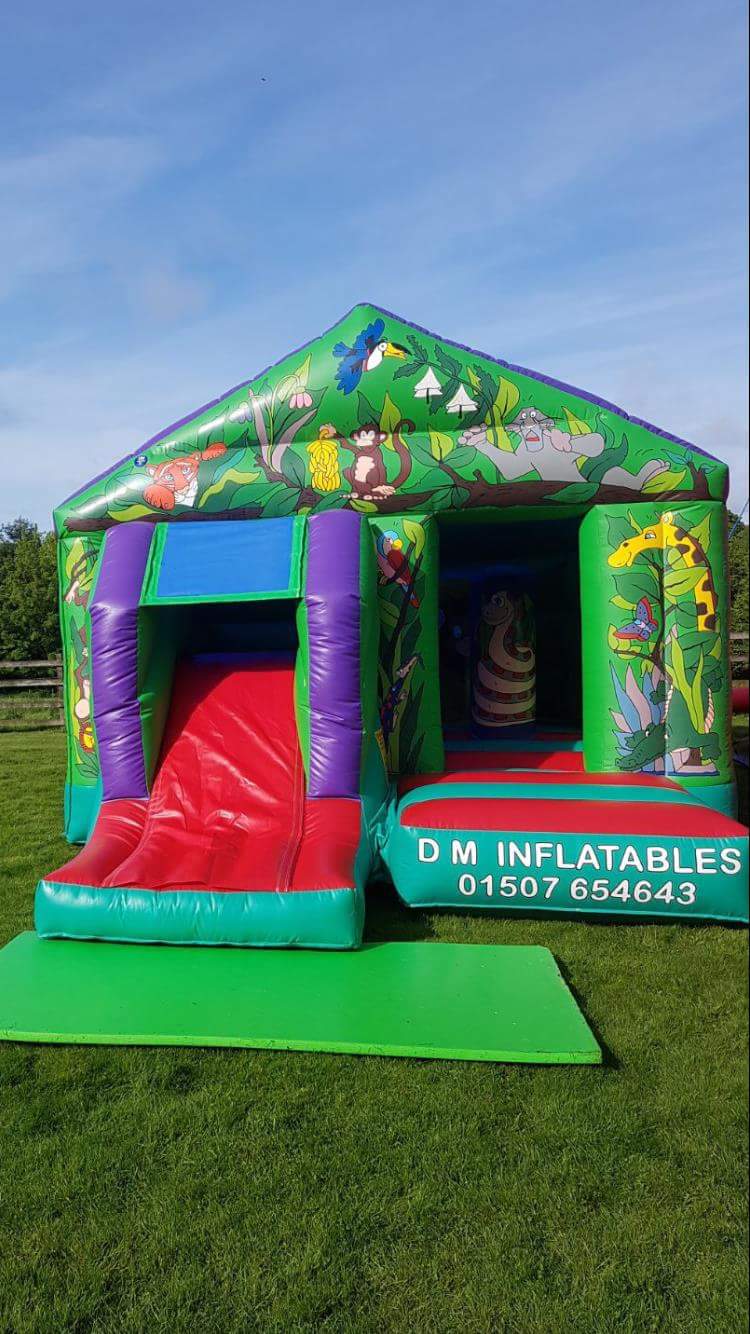 Bouncy Castle Hire