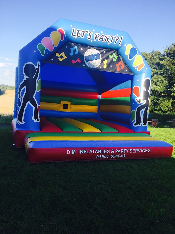 Bouncy Castle Hire