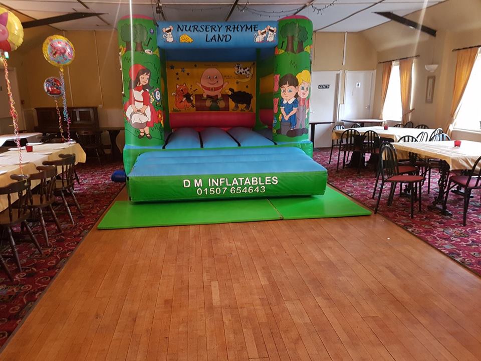 Bouncy Castle Hire