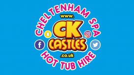 CK Castles & Cheltenham Spa Hot Tub Hire