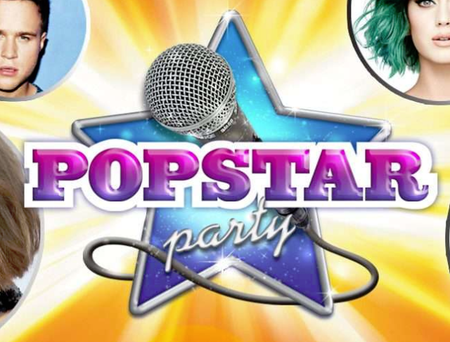 Popstar Party