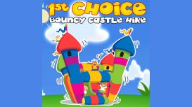 1st Choice Bouncy Castle Hire