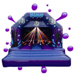 Disco Dome Hire