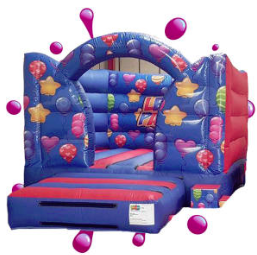 Bouncy Castle Hire