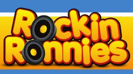 Rockin Ronnies Bouncy Castles & Soft Play