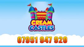 Cream Castles