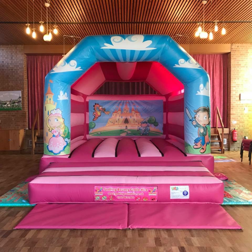 Children's Bouncy Castles
