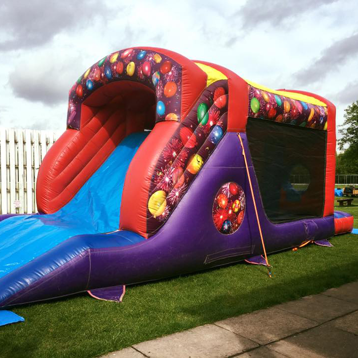 Children's Bouncy Castles