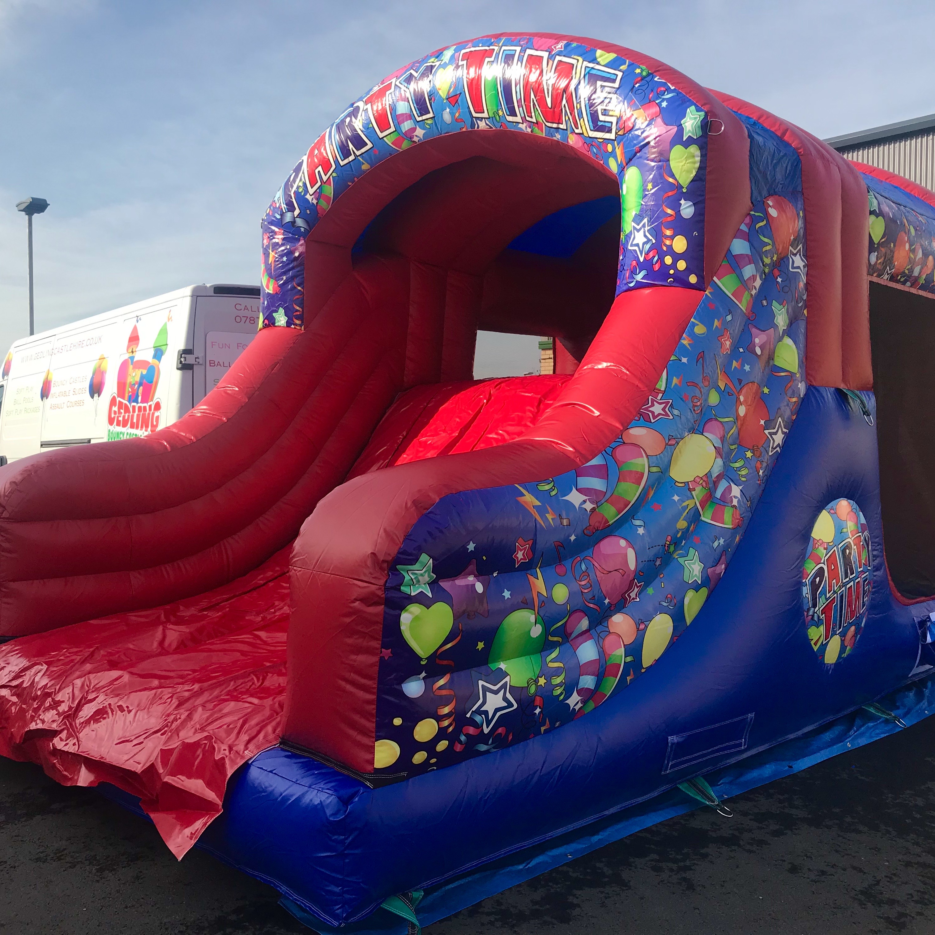 Adult's Bouncy Castles