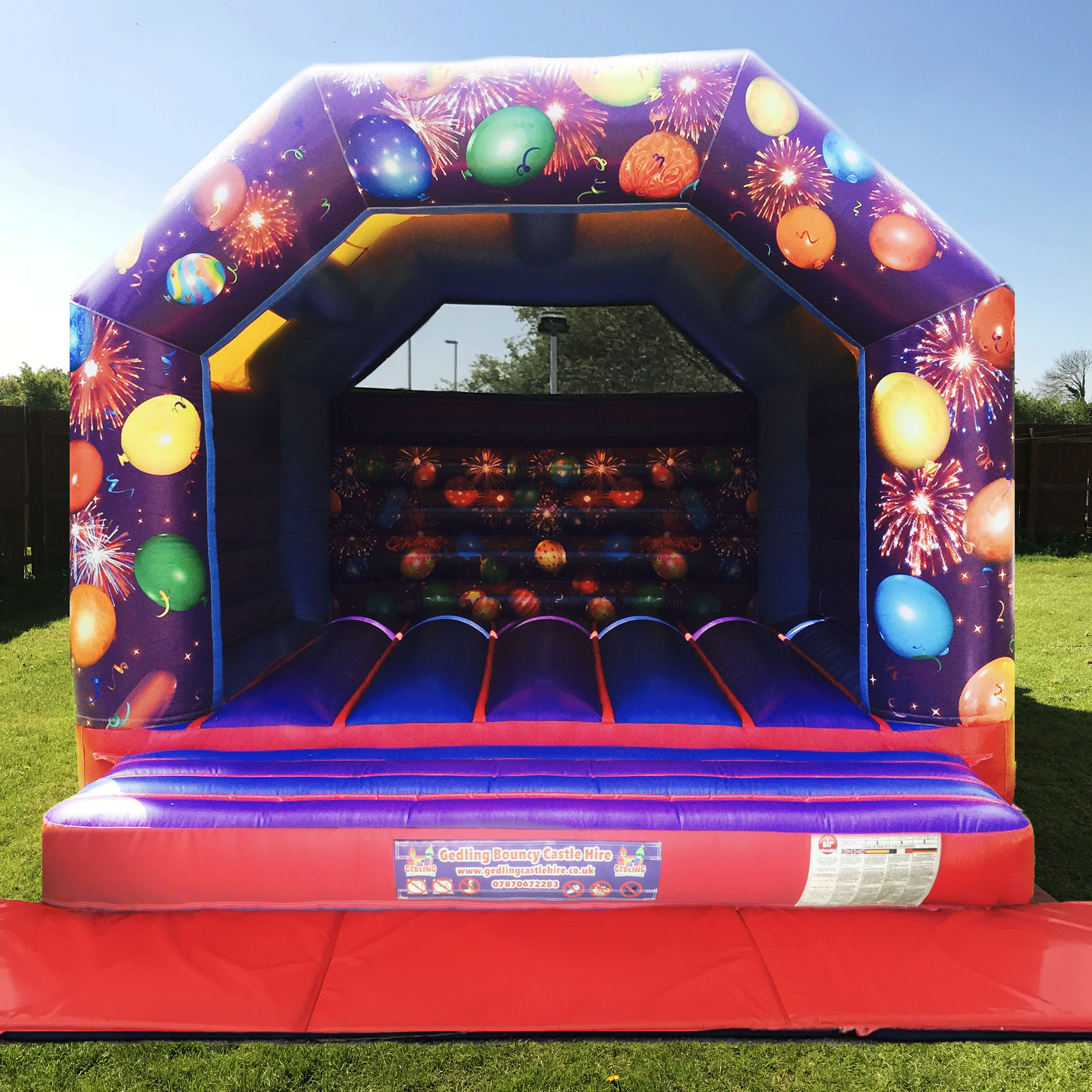 Adult's Bouncy Castles