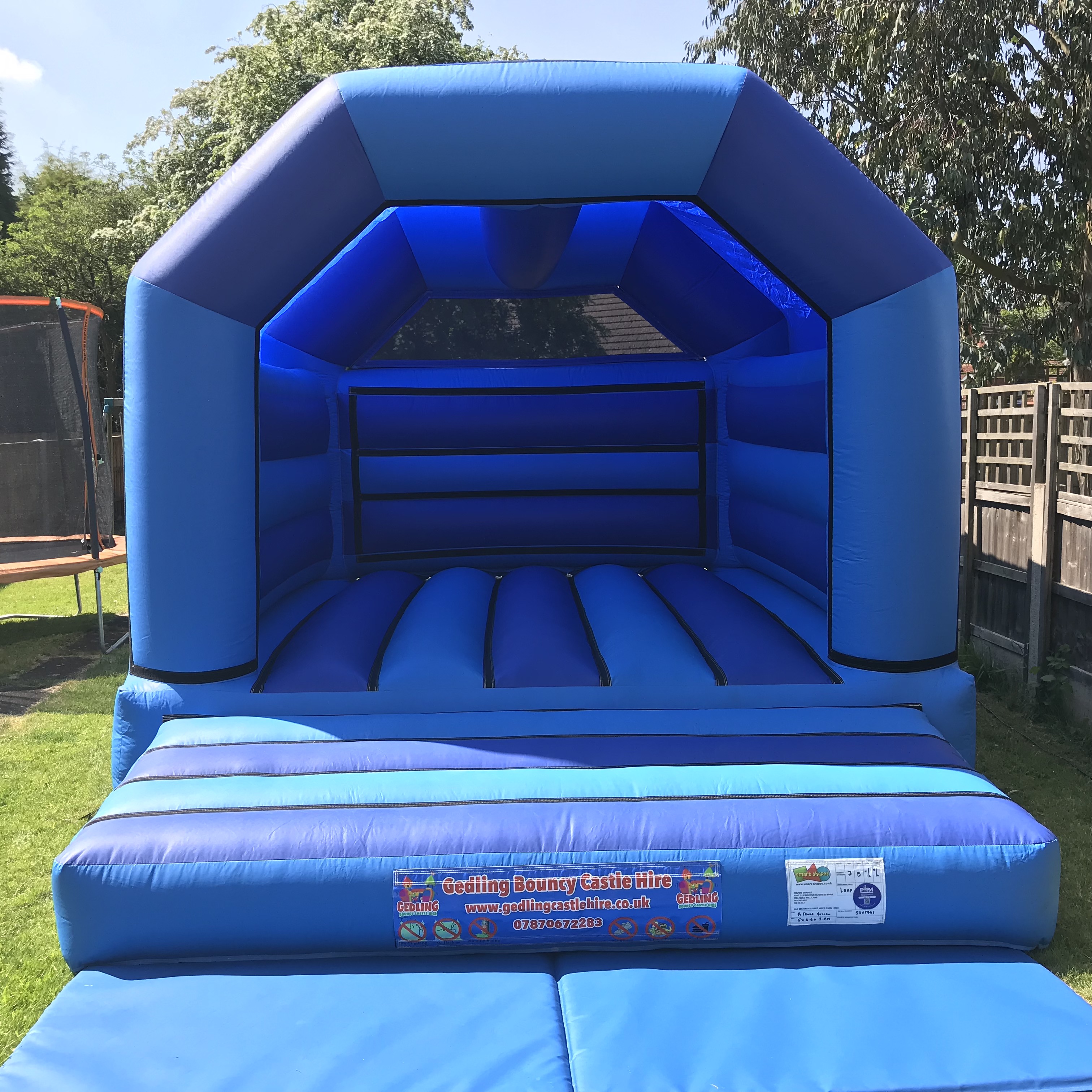 Children's Bouncy Castles