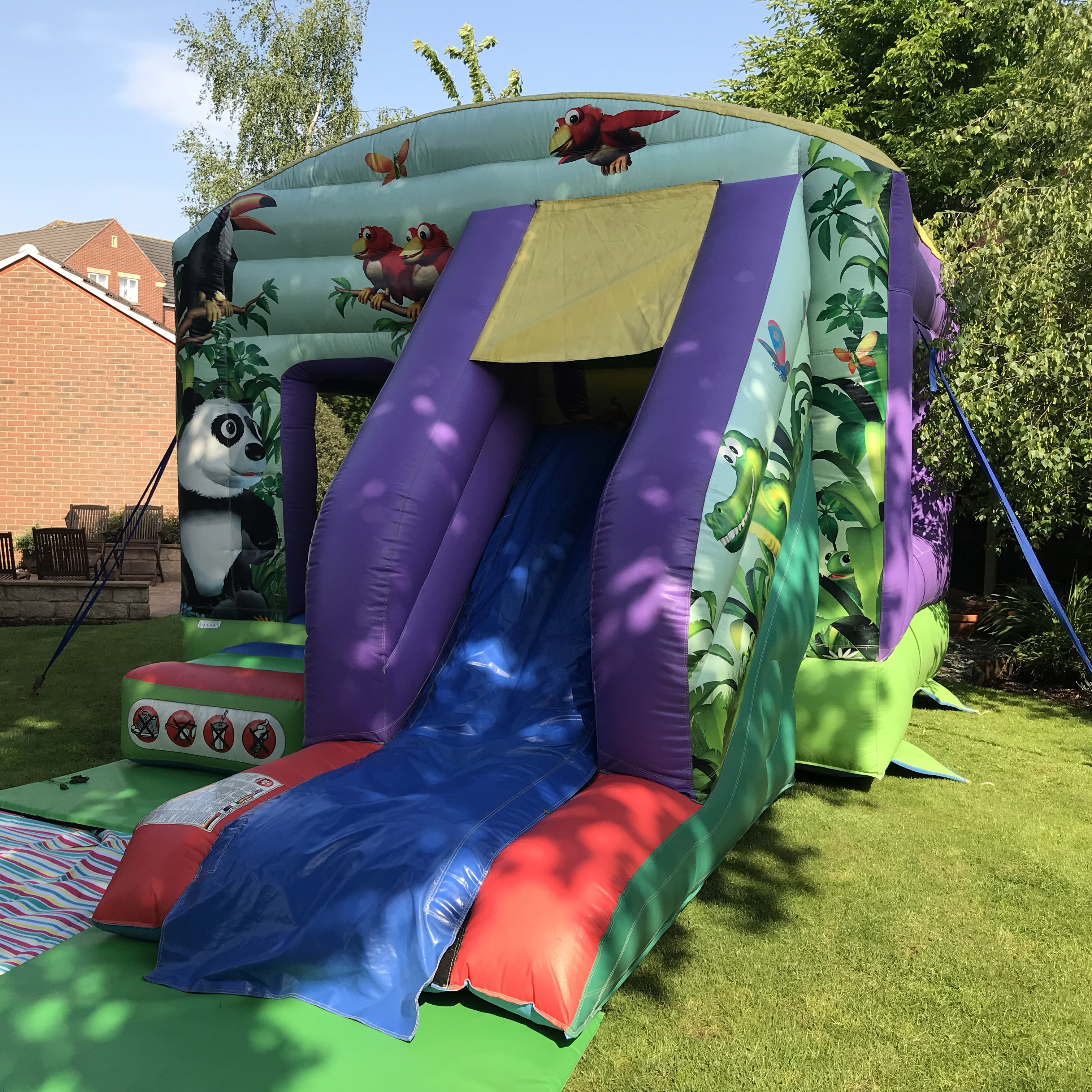 Children's Bouncy Castles