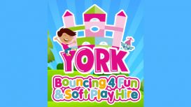 Bouncing 4 Fun & York Soft Play Hire
