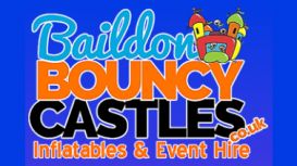 Baildon bouncy castles