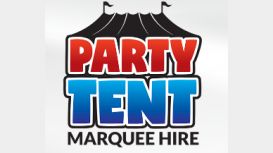 Party Tent Marquee Hire
