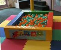 Soft Play + Ball Pools