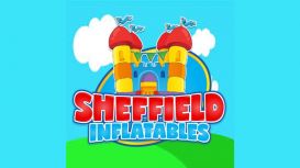 Bouncy Castle Hire - Sheffield Inflatables