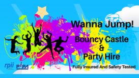 Wanna Jump! Bouncy Castle And Party Hire