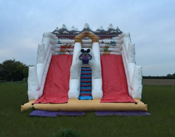Inflatable Slides