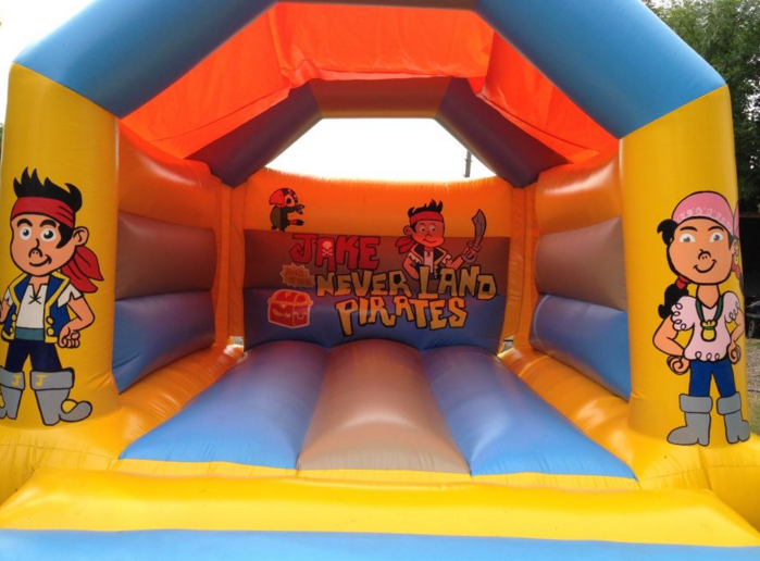 Bouncy Castles Hire