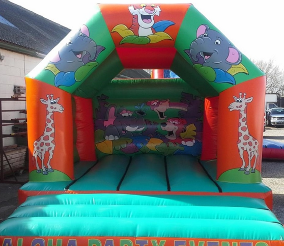 Bouncy Castles