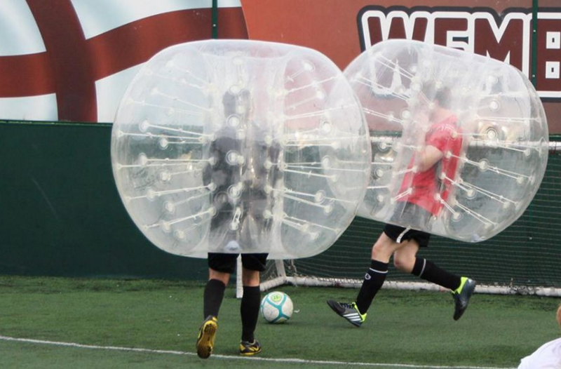 Bubble Football