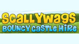 Scallywags Bouncy Castle Hire
