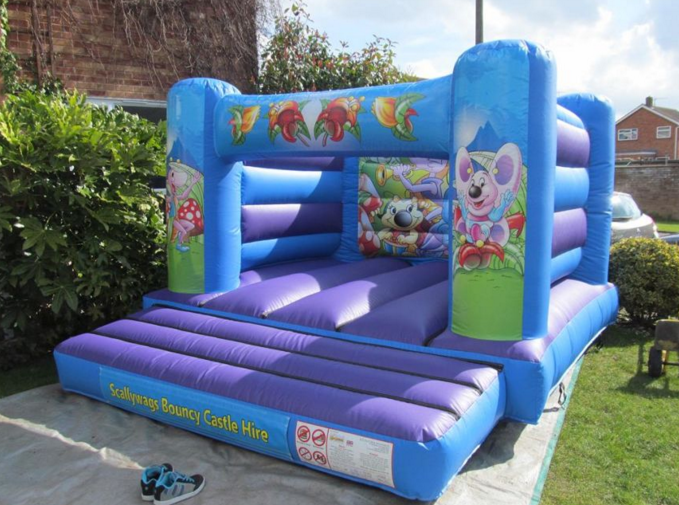 Childrens Bouncy castles